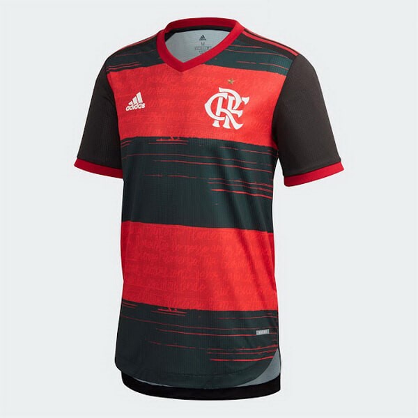 Tailandia Camiseta Flamengo 1ª 2020-2021 Rojo